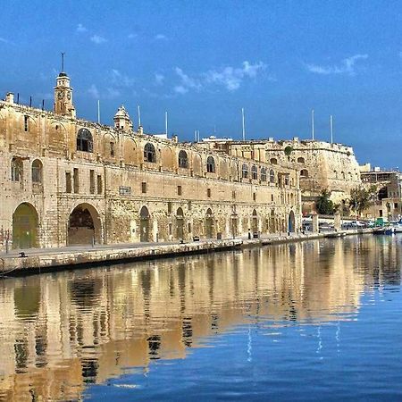 The View Penthouse Apartman Cospicua Kültér fotó