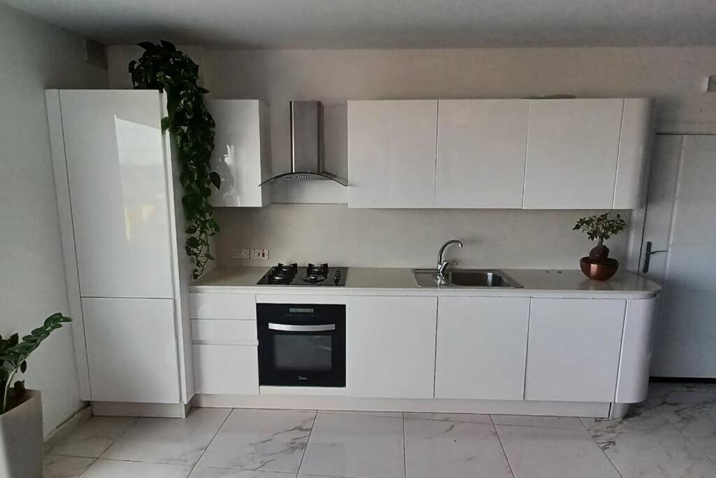 The View Penthouse Apartman Cospicua Kültér fotó