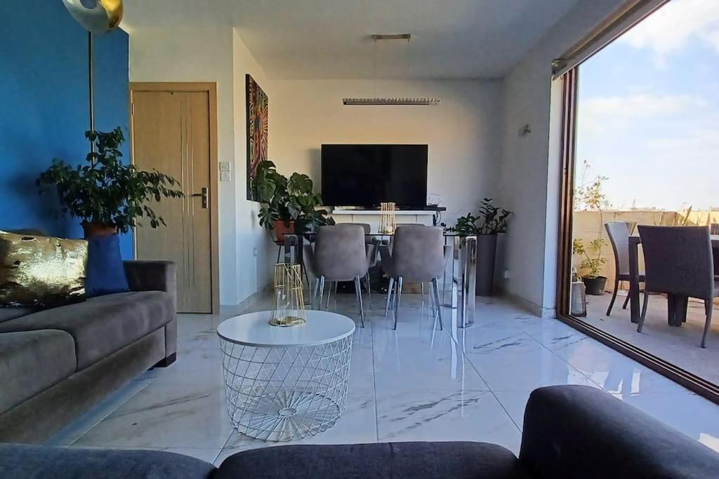 The View Penthouse Apartman Cospicua Kültér fotó