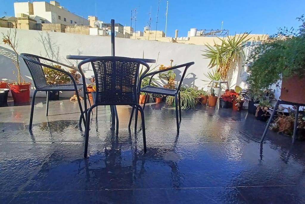 The View Penthouse Apartman Cospicua Kültér fotó
