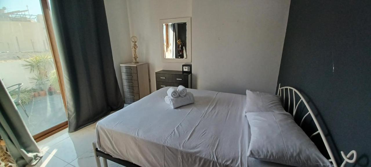 The View Penthouse Apartman Cospicua Kültér fotó