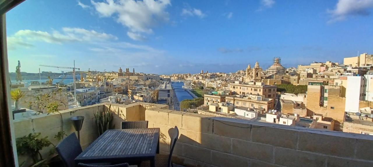 The View Penthouse Apartman Cospicua Kültér fotó