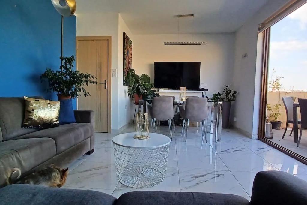 The View Penthouse Apartman Cospicua Kültér fotó