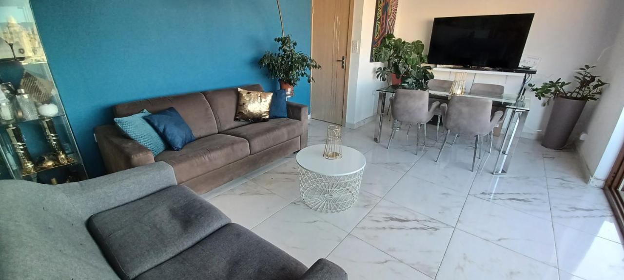 The View Penthouse Apartman Cospicua Kültér fotó