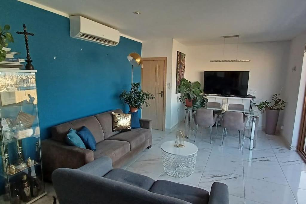 The View Penthouse Apartman Cospicua Kültér fotó