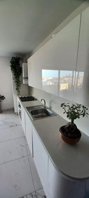 The View Penthouse Apartman Cospicua Kültér fotó